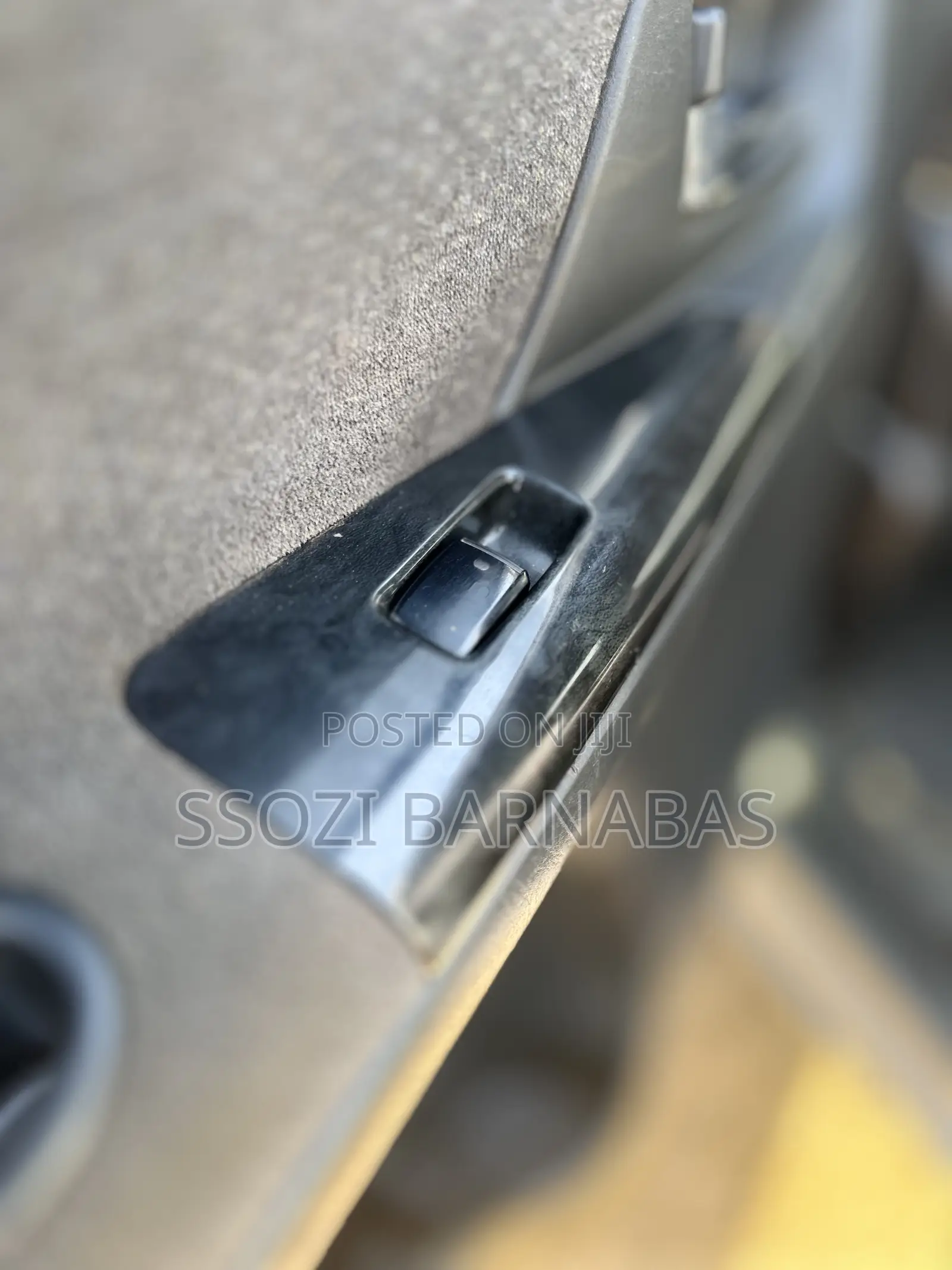 Toyota Corolla Spacio 2006 Silver