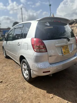 Toyota Corolla Spacio 2006 Silver