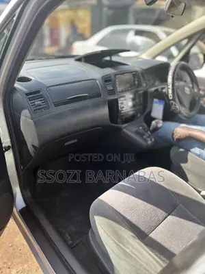 Toyota Corolla Spacio 2006 Silver