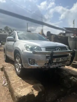 Toyota RAV4 2011 Silver