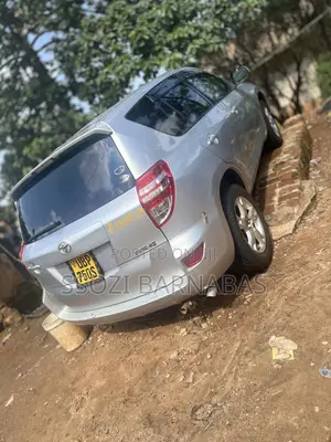 Toyota RAV4 2011 Silver