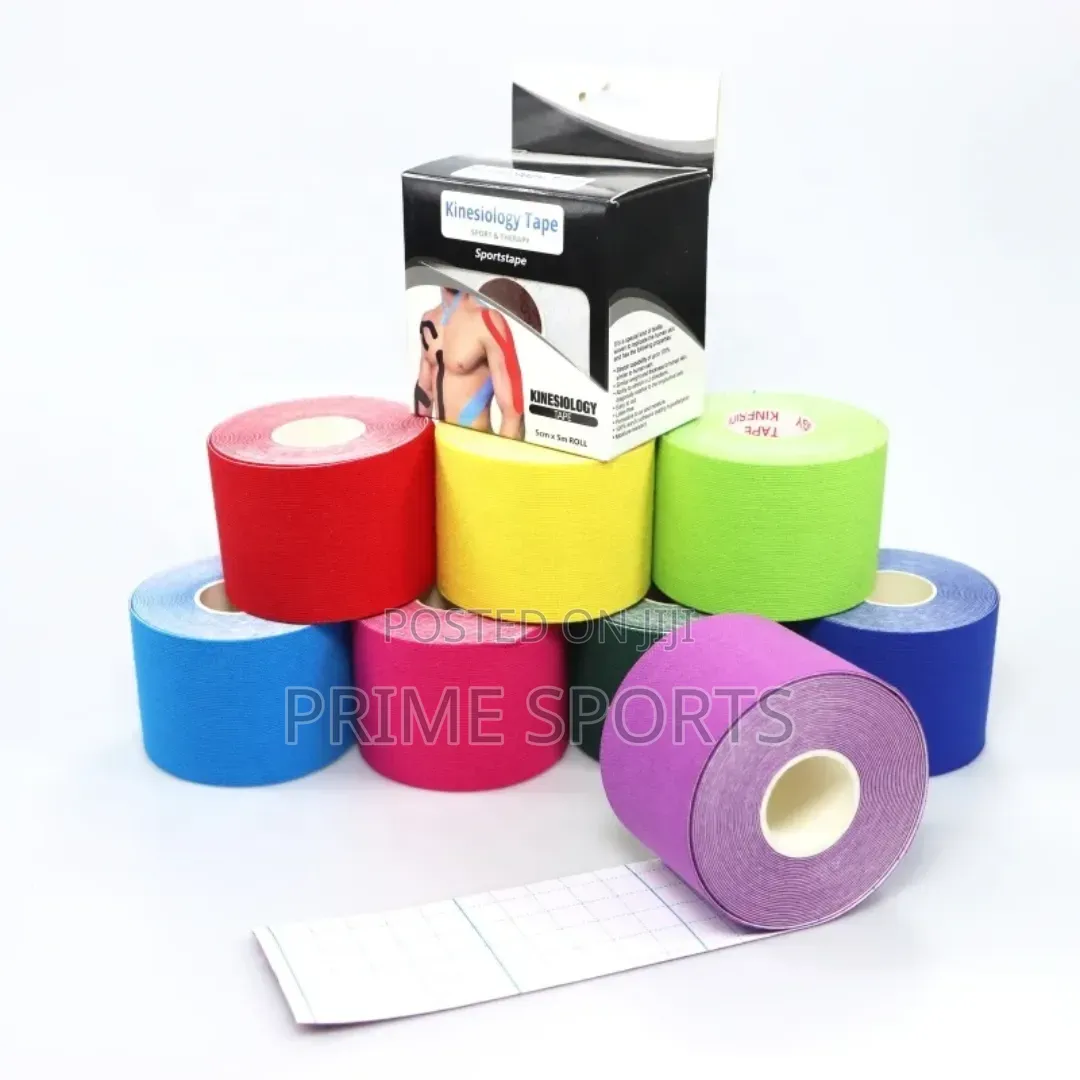 Kinesiology Sports Tape