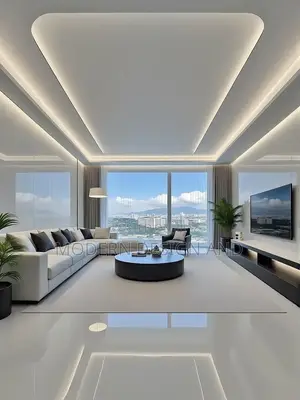 Gypsum Ceiling Standard Livingroom Naalya