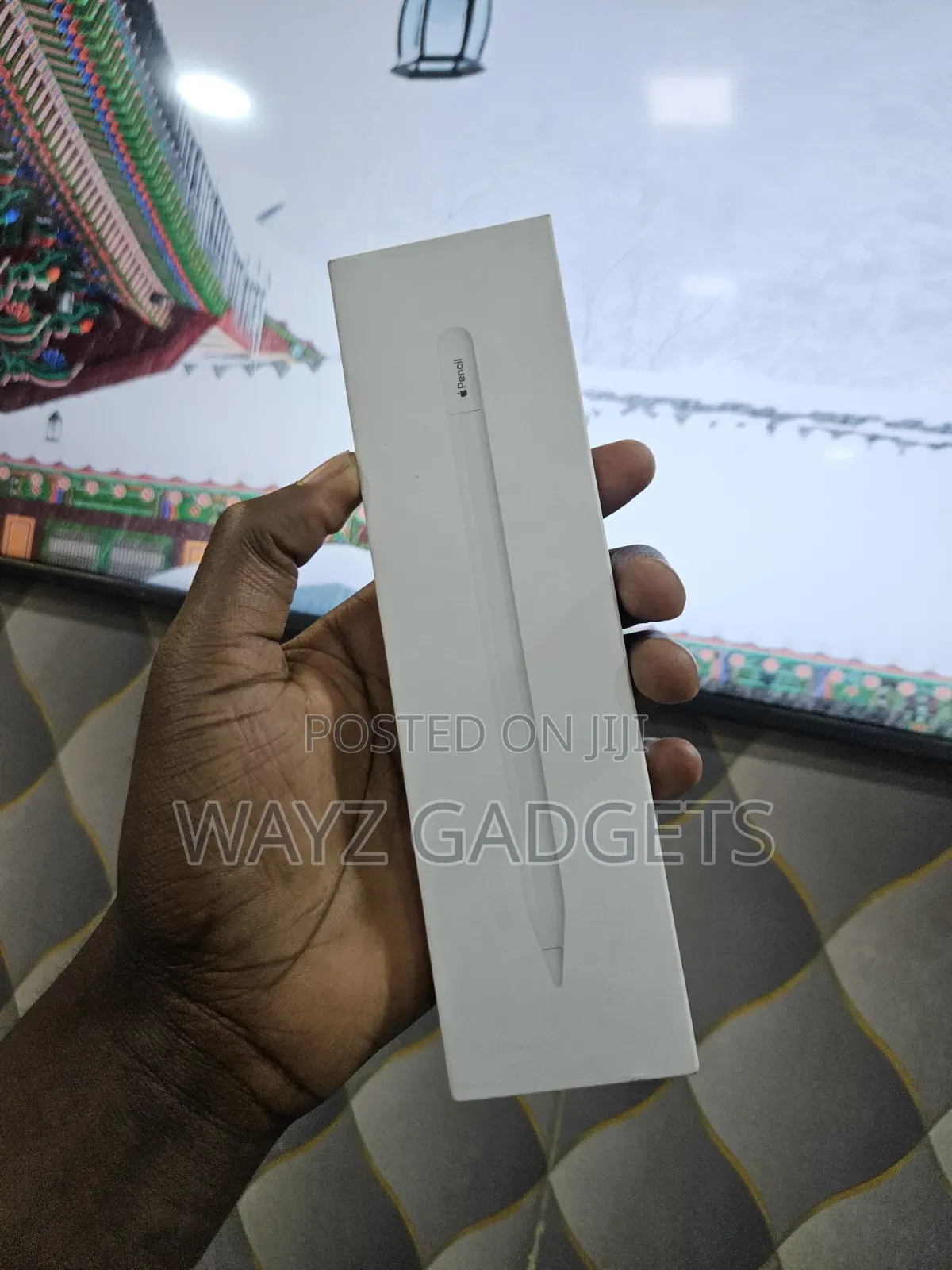Apple Pencil Pro Second Generation