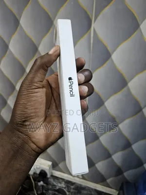Apple Pencil Pro Second Generation