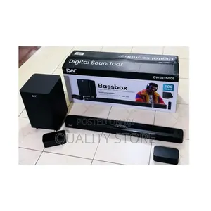 Dw Bass Box Digital Sound Bar 500w