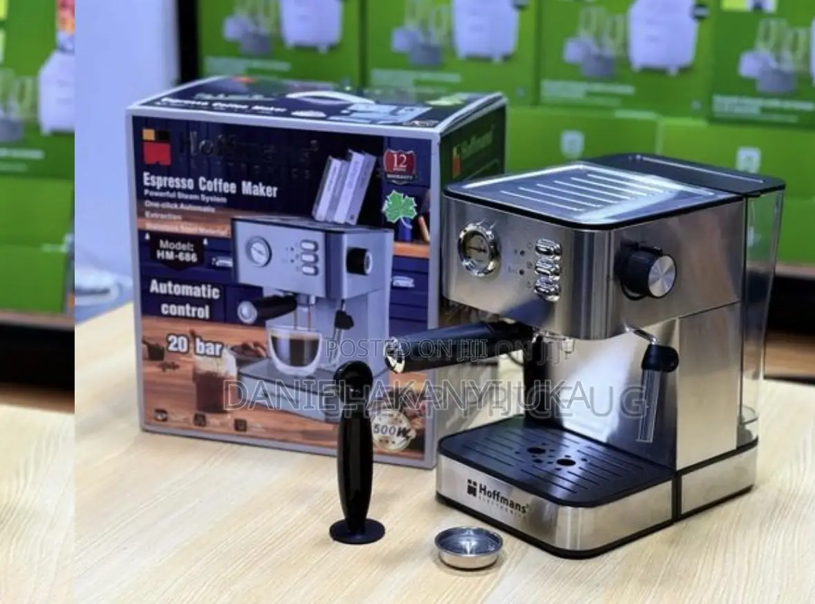 Hoffmans Coffee Maker Machine