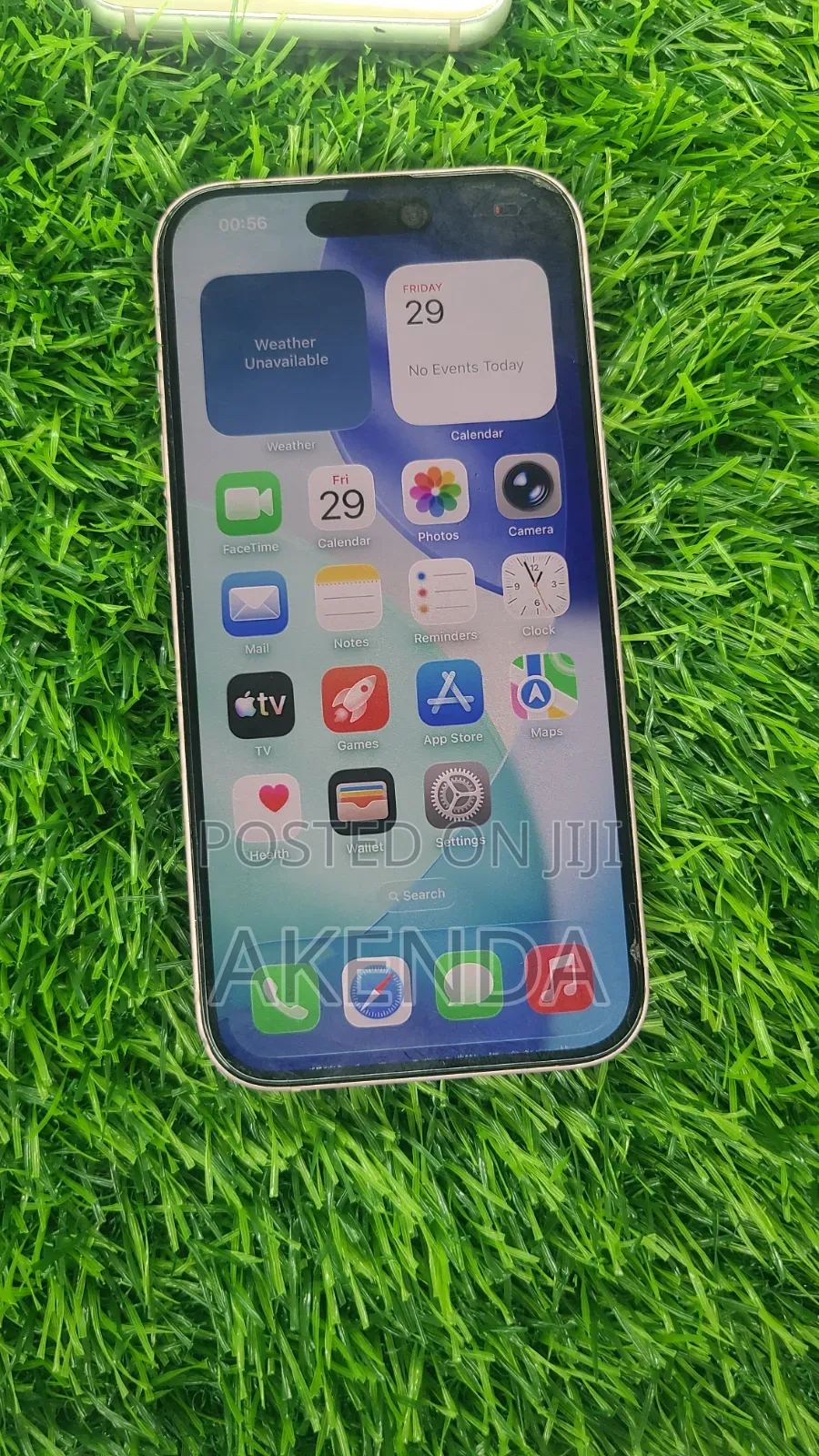 Apple iPhone 15 128 GB Pink