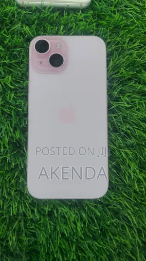 Apple iPhone 15 128 GB Pink