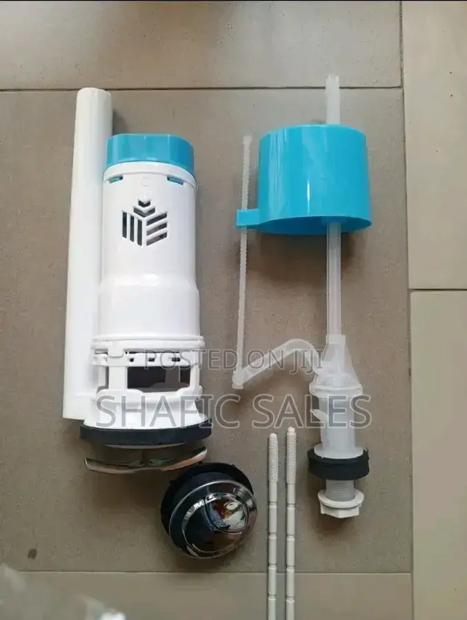 Toilet Cristina Syphon Pass Good Quality (All Types)
