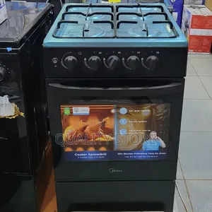 Midea Electric Stand Oven 50cm×50cm Full Gas