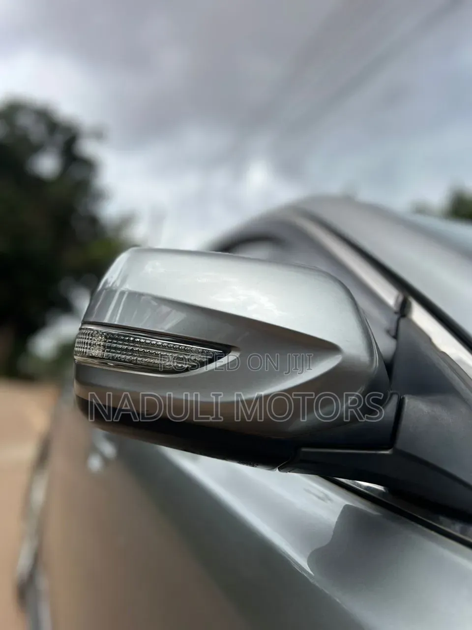 Subaru Legacy 2009 Silver