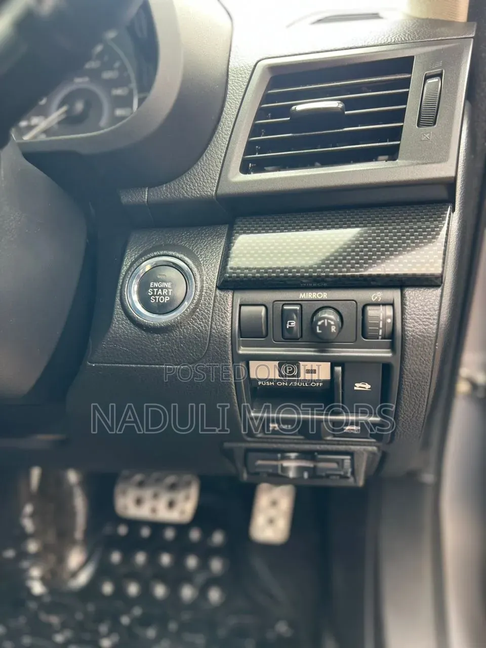 Subaru Legacy 2009 Silver