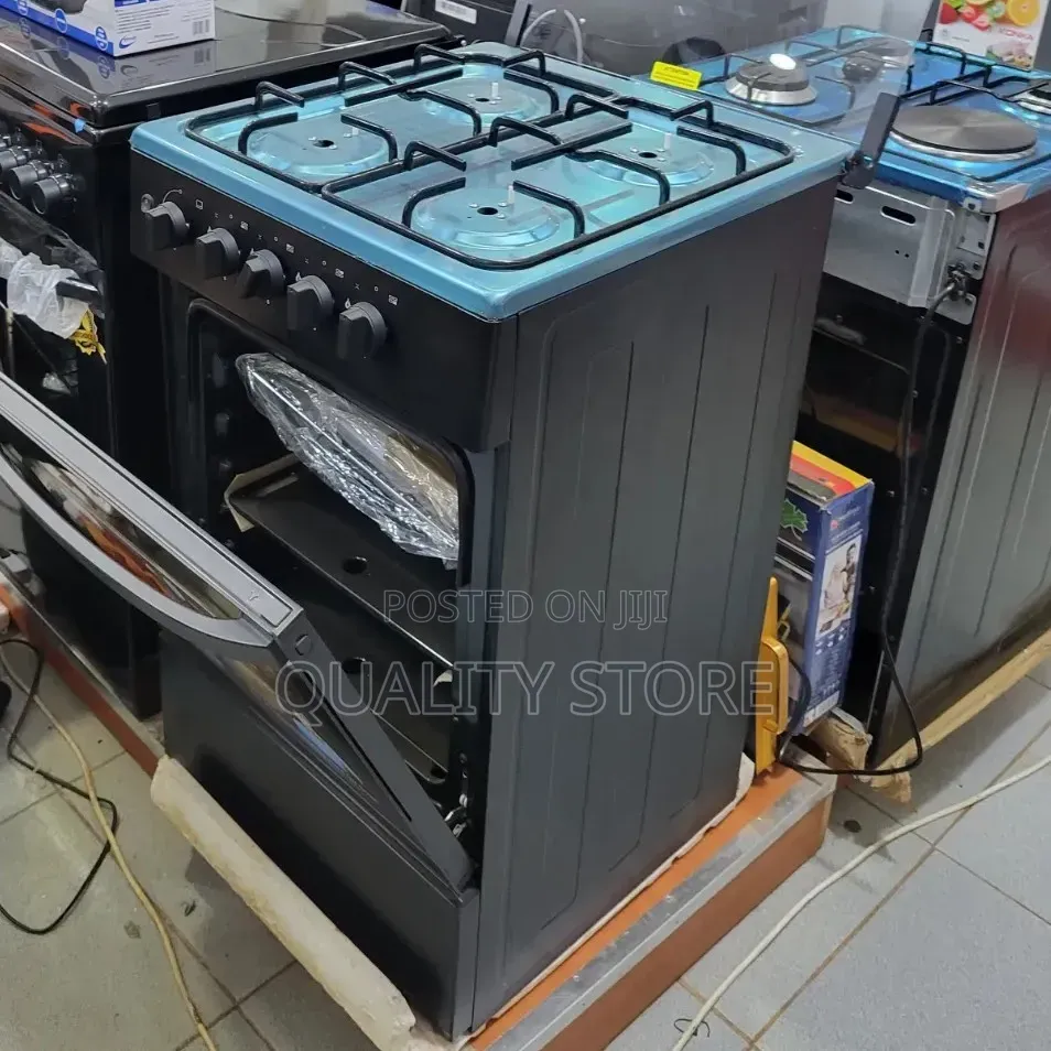 Midea Electric Stand Oven 50cm×50cm Full Gas