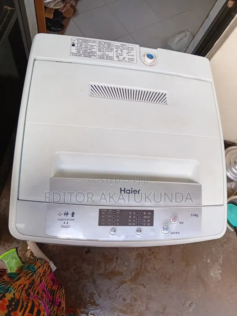 Washing Machine