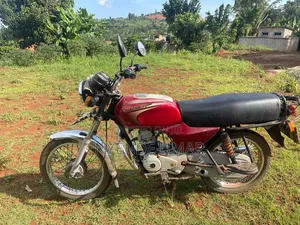 Bajaj Boxer 2023 Red