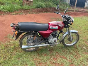 Bajaj Boxer 2023 Red