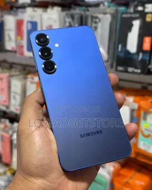 Samsung Galaxy S25 256 GB Blue