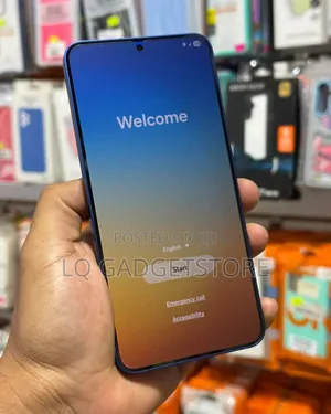 Samsung Galaxy S25 256 GB Blue
