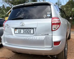Toyota RAV4 2.0 4x4 VX 2009 Silver