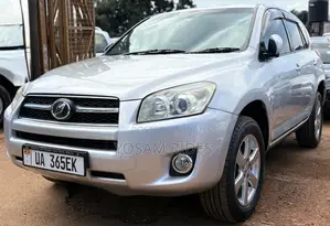 Toyota RAV4 2.0 4x4 VX 2009 Silver