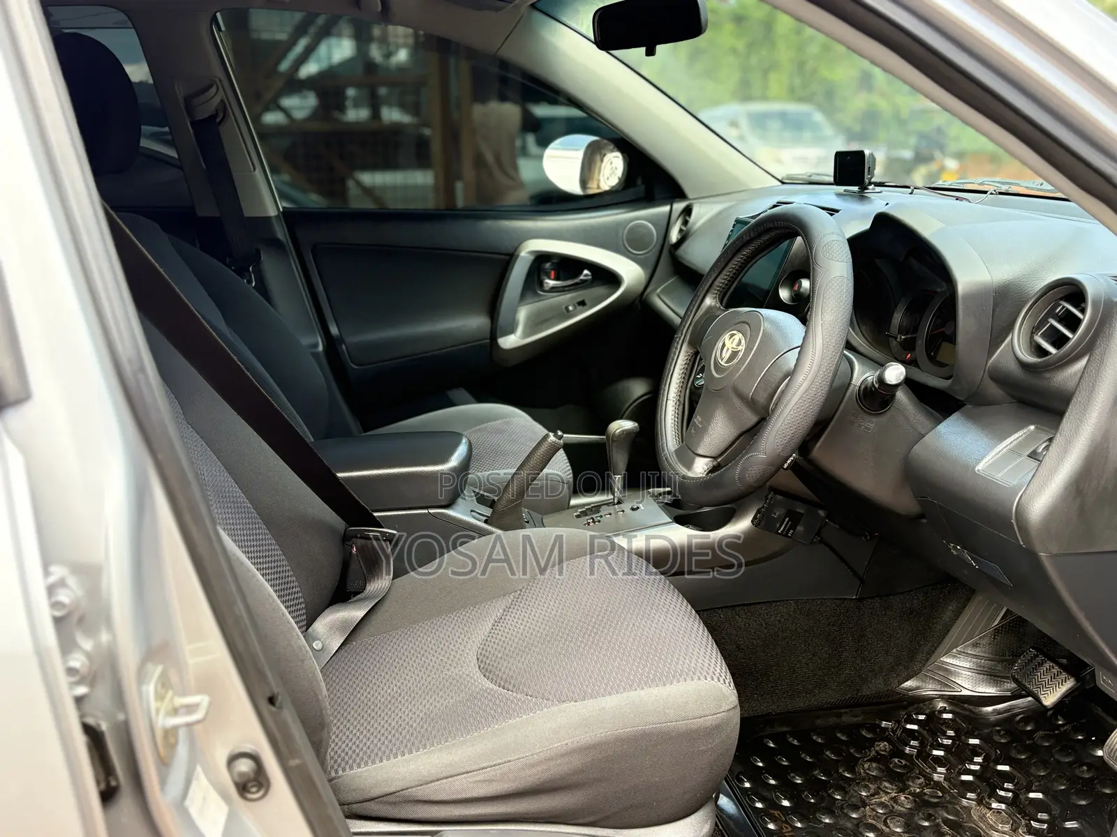 Toyota RAV4 2.0 4x4 VX 2009 Silver