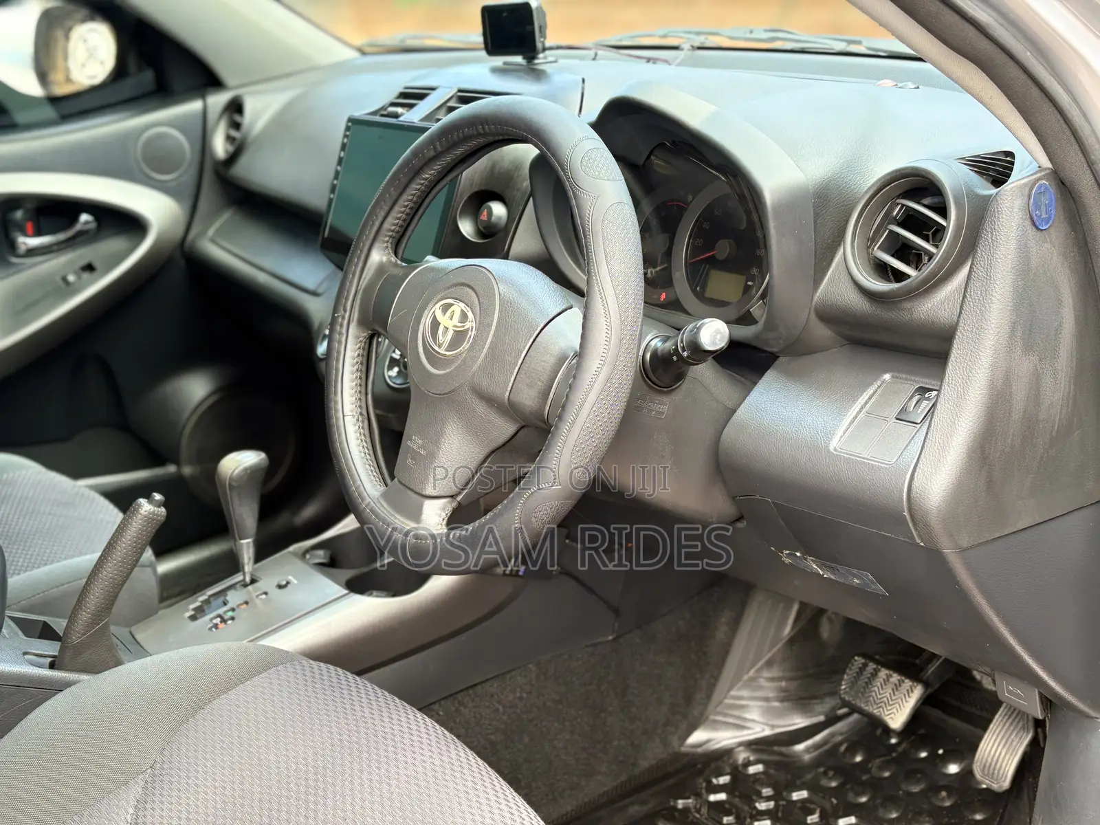 Toyota RAV4 2.0 4x4 VX 2009 Silver