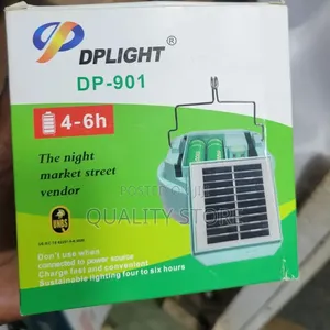 Dplight Rechargeable Bulb Dp-901