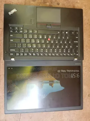 Laptop Lenovo ThinkPad T460s 8GB Intel Core i5 SSD 256GB