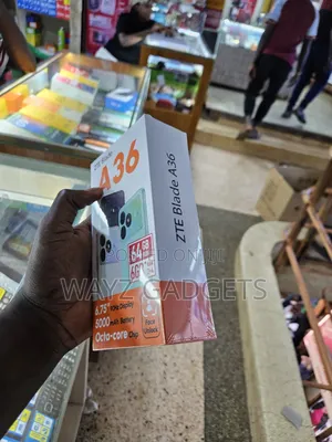 New ZTE Blade A36 64 GB