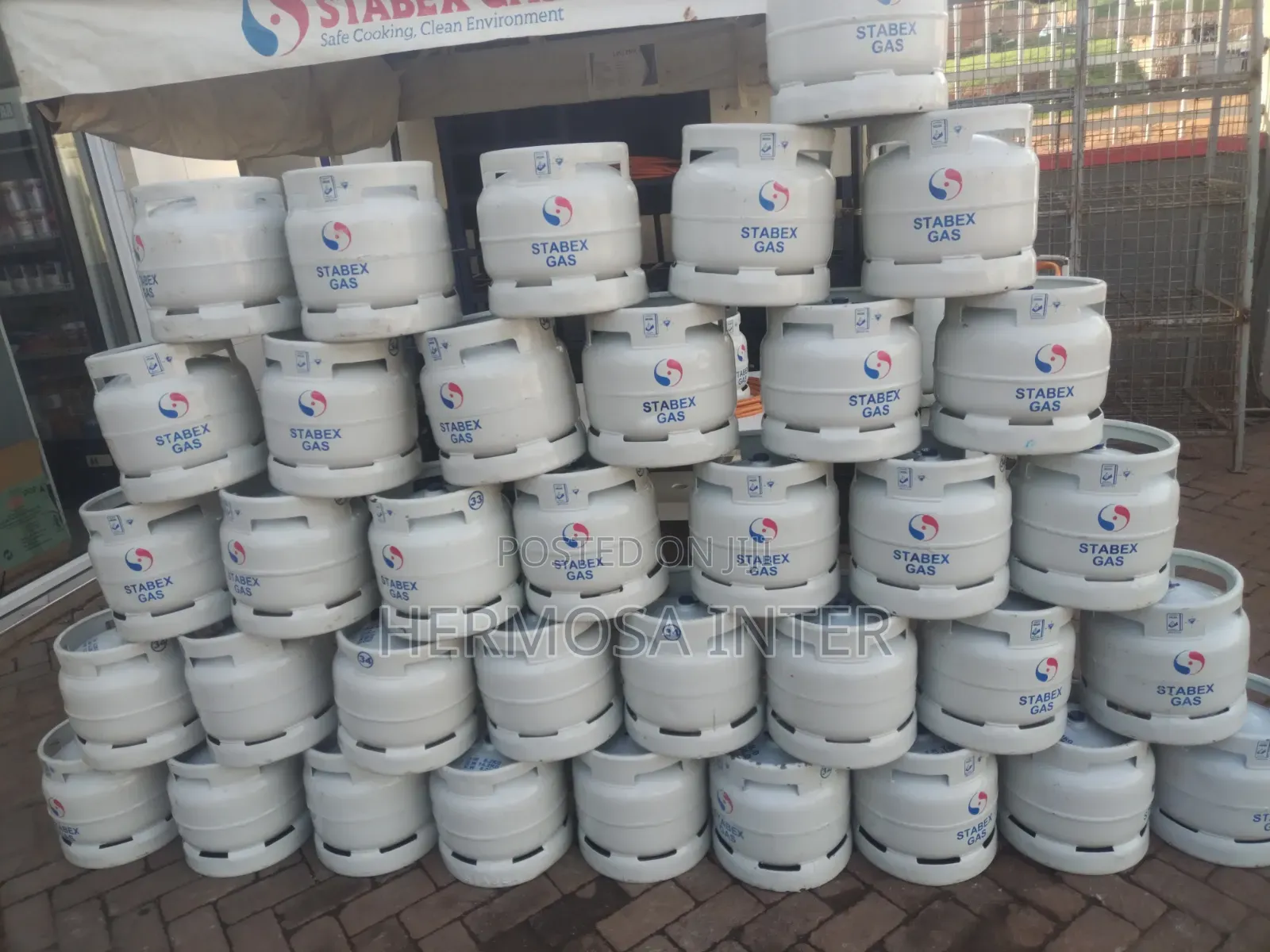 Stabex Gas Available in All KGS