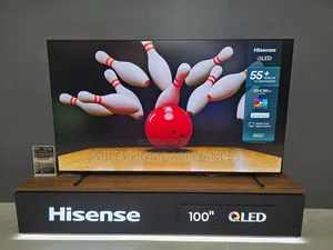 Hisense 100q7q-Rm 100inches Q7series Vidaa Smart Tv at 20% Discount