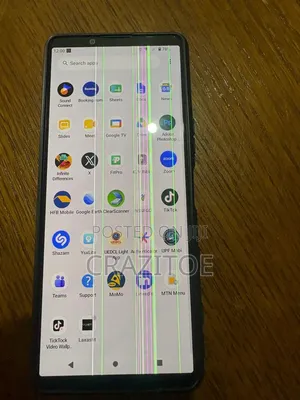 Sony Xperia 5 128 GB Black