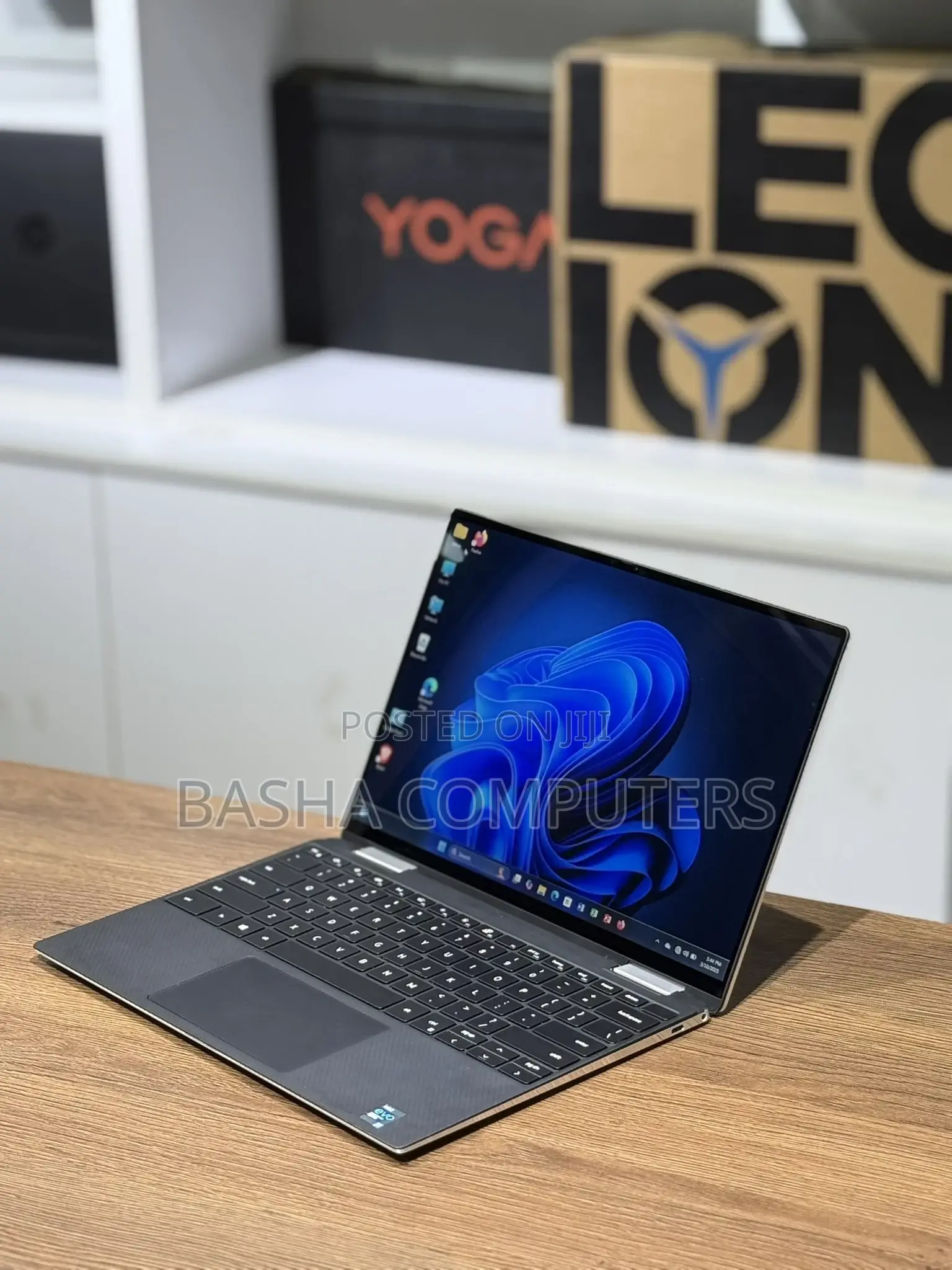 New Laptop Dell XPS 13 9310 16GB Intel Core i7 SSD 512GB