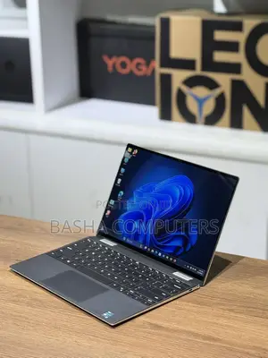 New Laptop Dell XPS 13 9310 16GB Intel Core i7 SSD 512GB