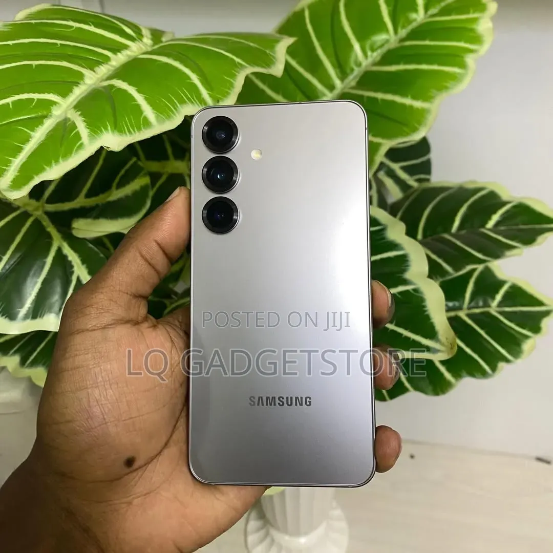 Samsung Galaxy S25 128 GB Green