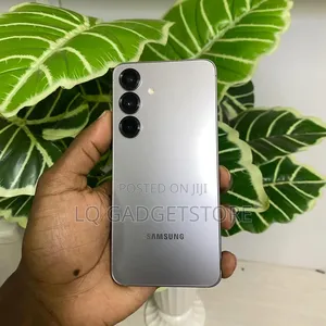 Samsung Galaxy S25 128 GB Green
