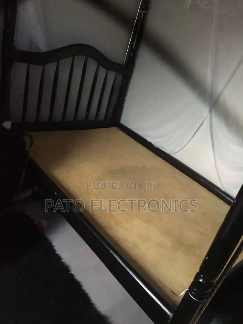 4x6 Exotic Bed
