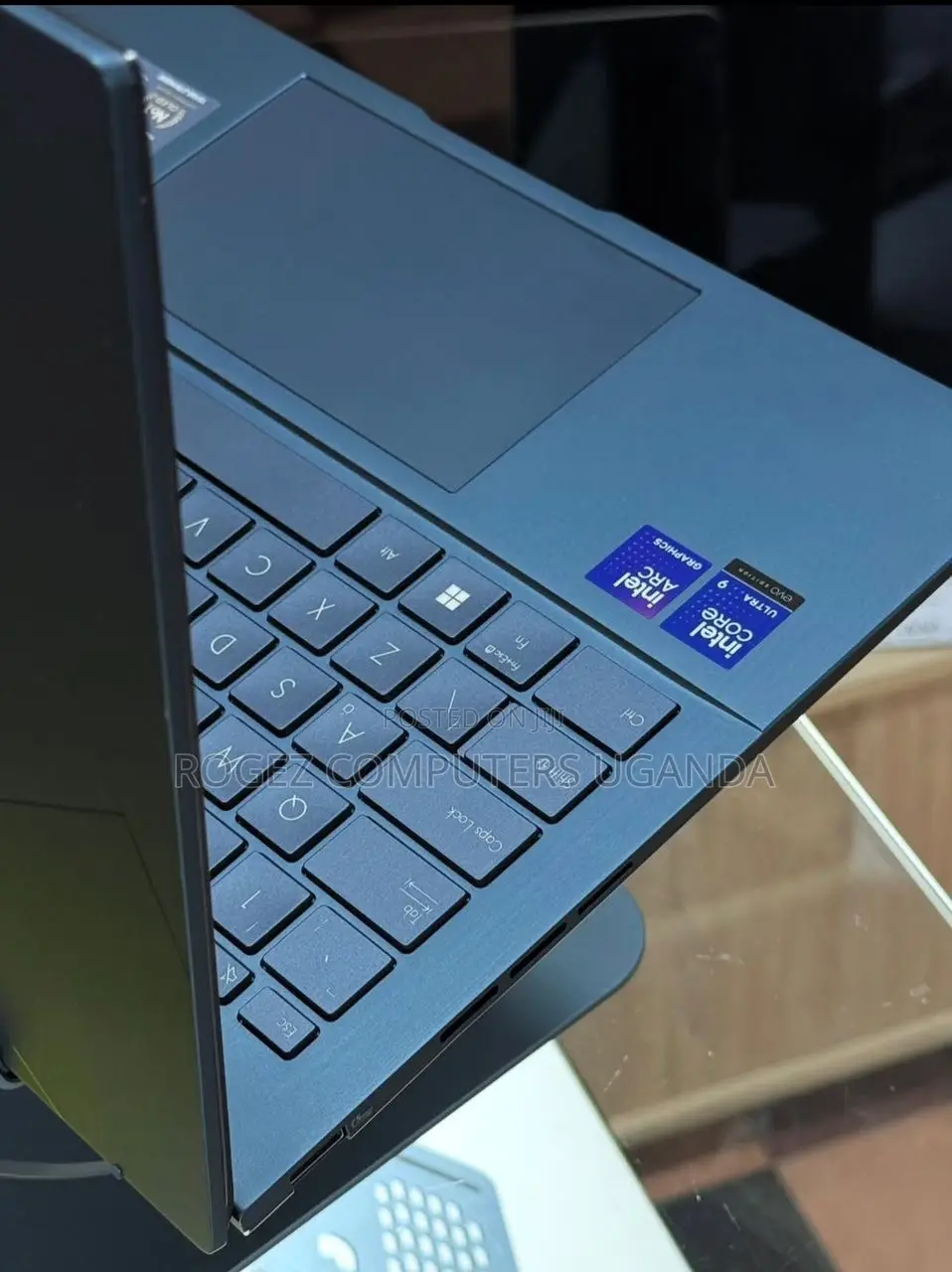 New Laptop Asus Zenbook 14 UX434 32GB Intel Core Ultra 9 SSD 1T