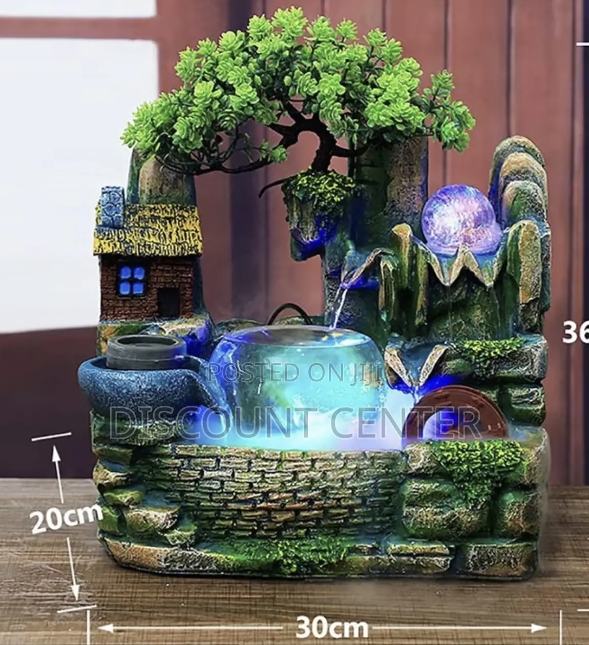 Home Fountain Decoration
