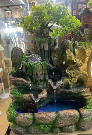 Home Fountain Decoration
