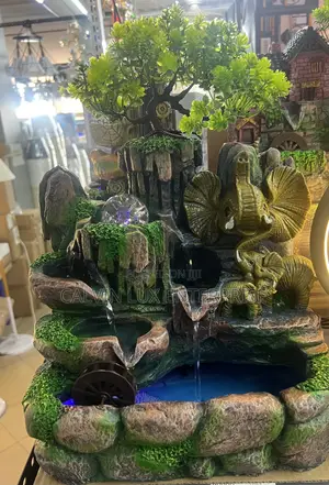 Home Fountain Decoration