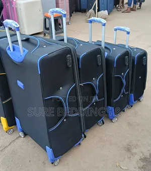 4 Pieces Original Price Suitcases