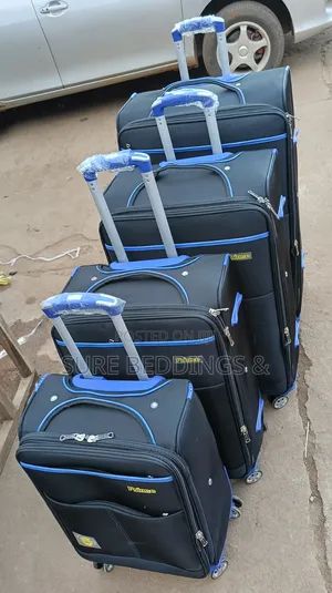 4 Pieces Original Price Suitcases