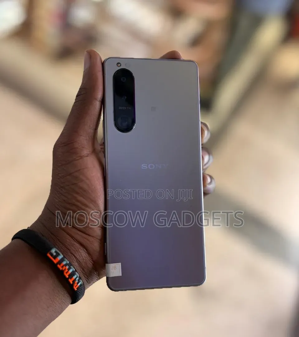 Sony Xperia 5 III 128 GB Silver