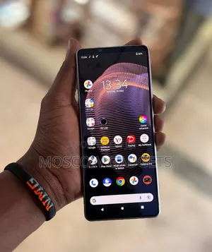 Sony Xperia 5 III 128 GB Silver