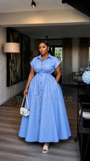 Elegant Ladies Dress