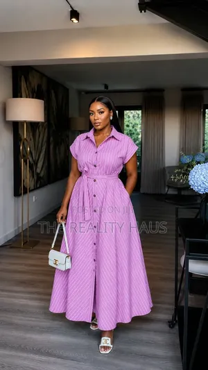 Elegant Ladies Dress