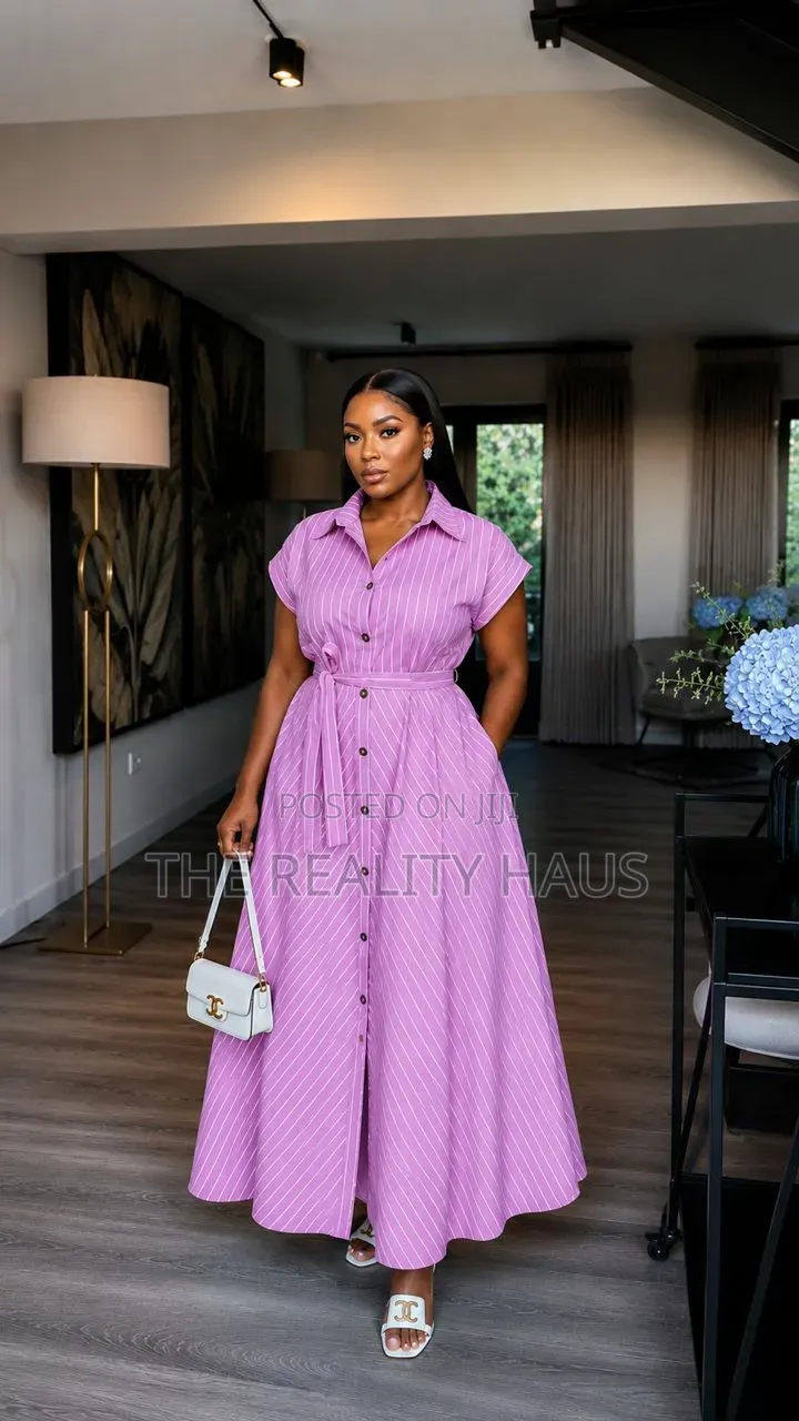 Elegant Ladies Dress
