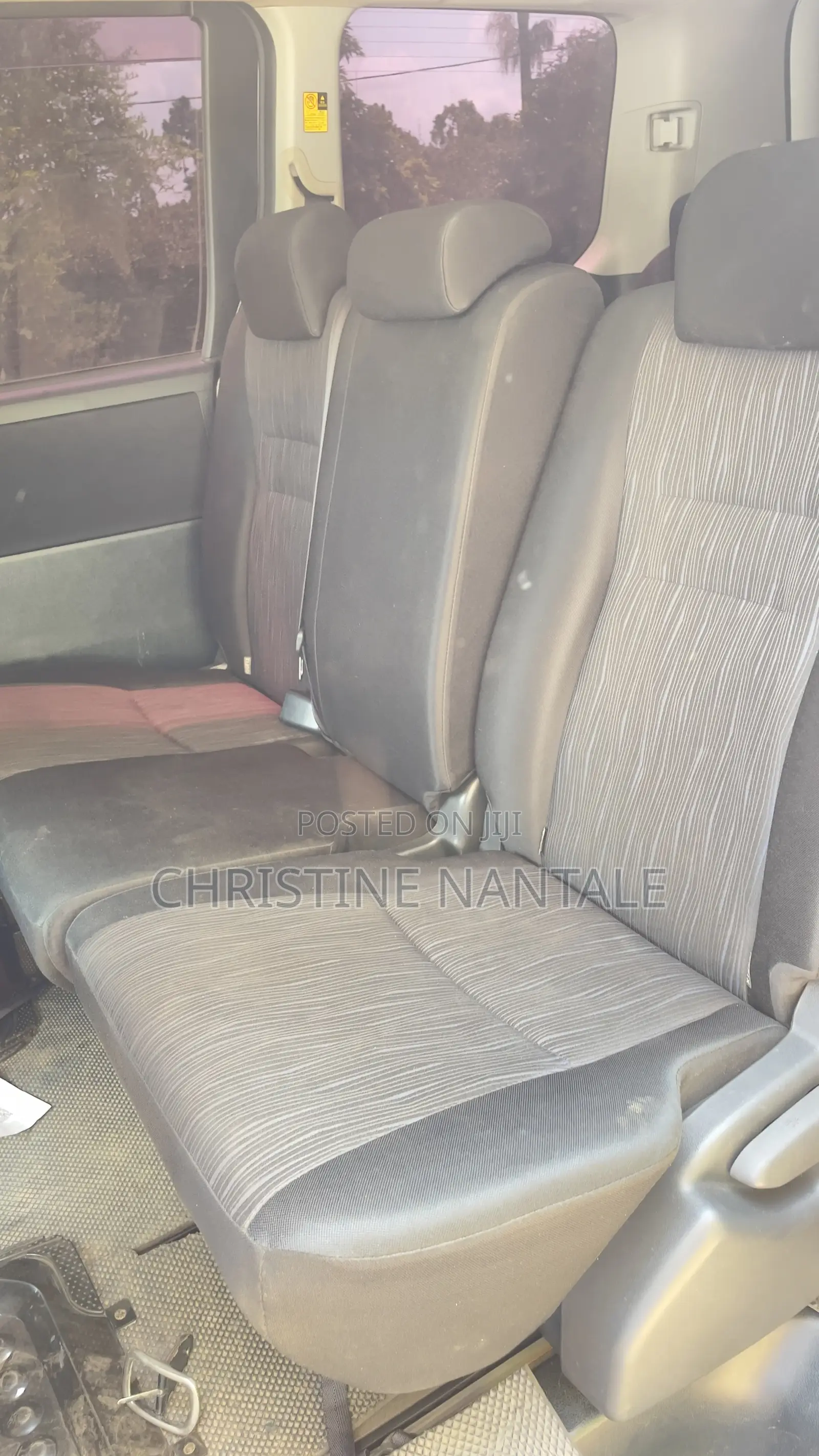 Toyota Noah 2012 White